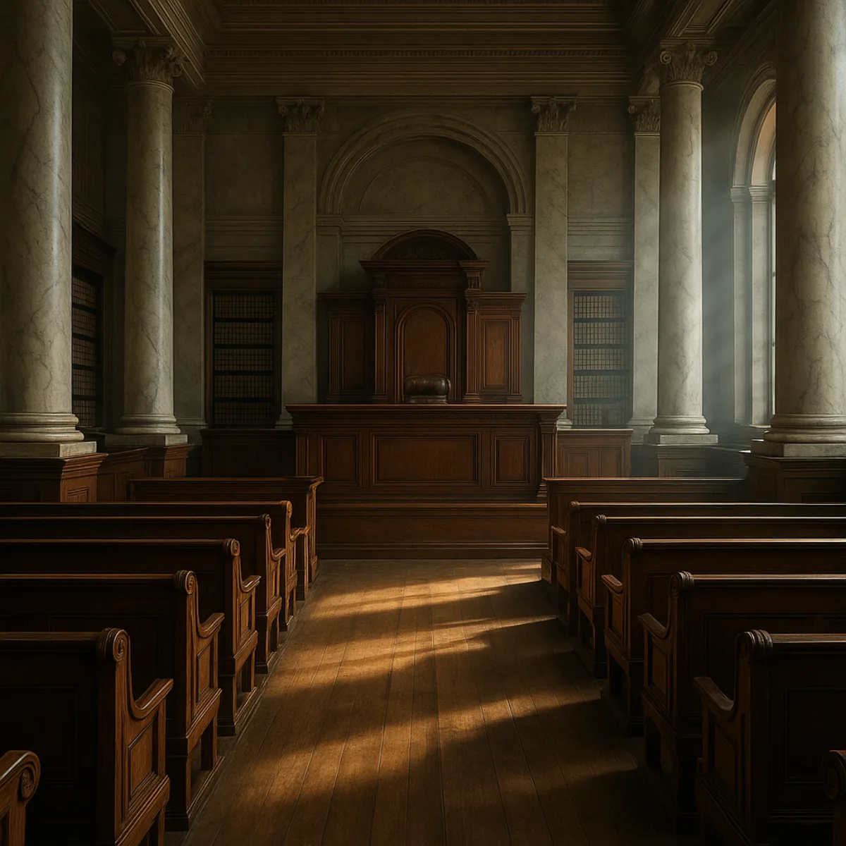 The Death Penalty and the Evolution of Law: Why Redemption Changed Everything