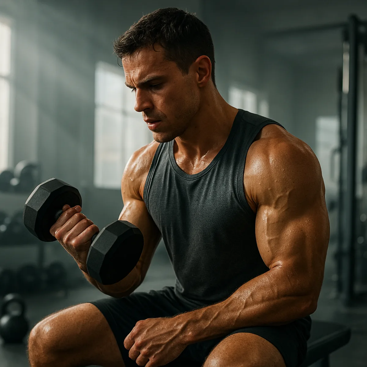 The Fitness Paradox: Why Your Body Works Better When You Actually Use It