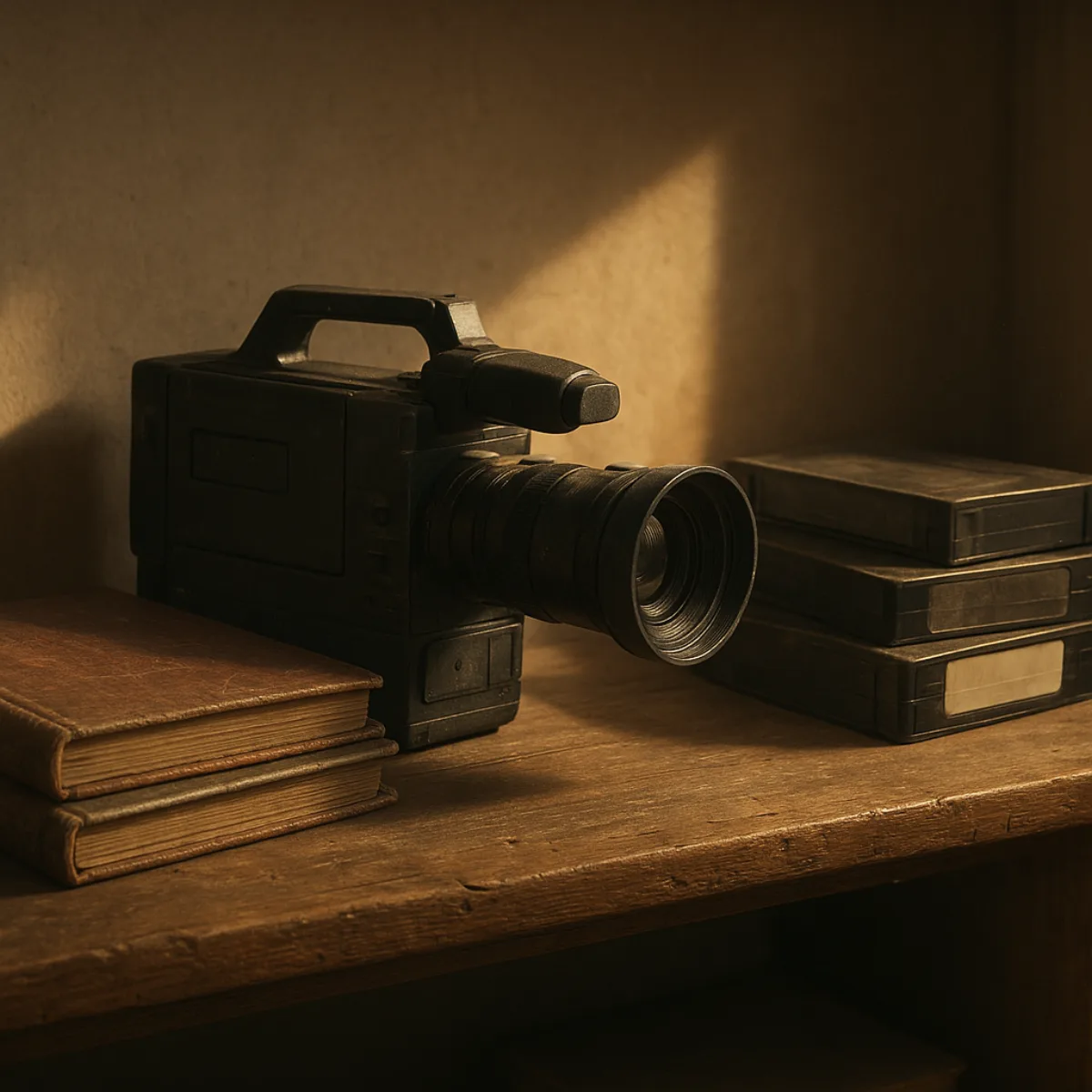 The Unedited Archive: Why Personal Videos Matter More Than We Admit