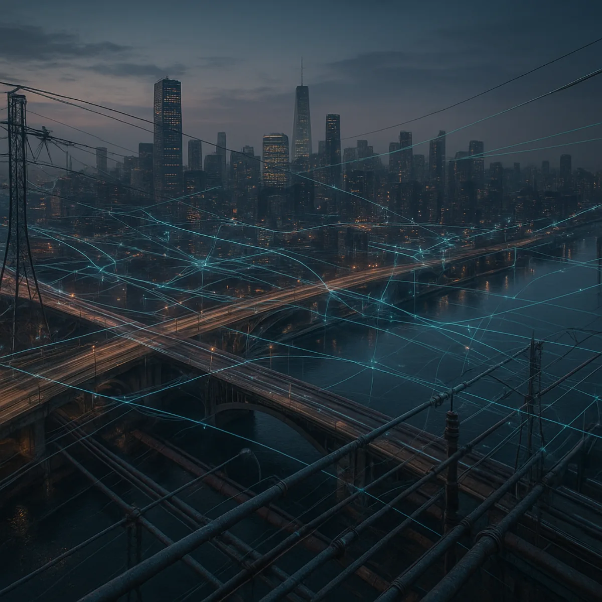 Engineering as Infrastructure: How Systems Become Power
