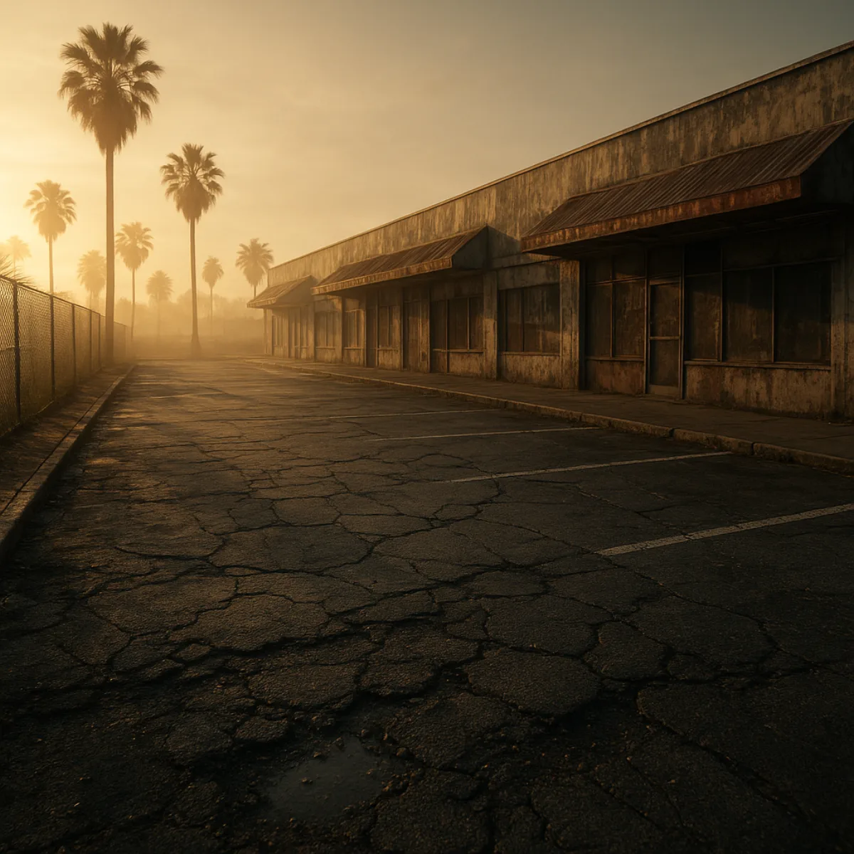 Local SoCal: A Fragmented Portrait of Southern California's Forgotten Margins