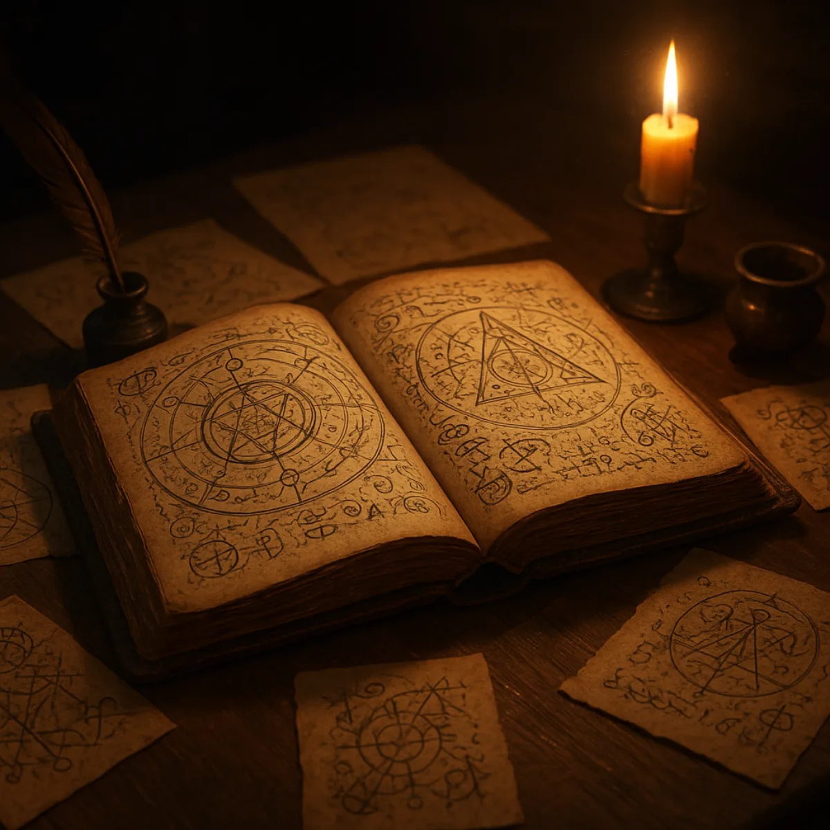 Demonology: Why Your Source Material Has Absolutely Nothing to Do With What You Asked For