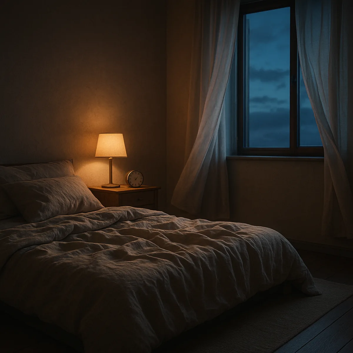 Nightly: A Study in Absence
