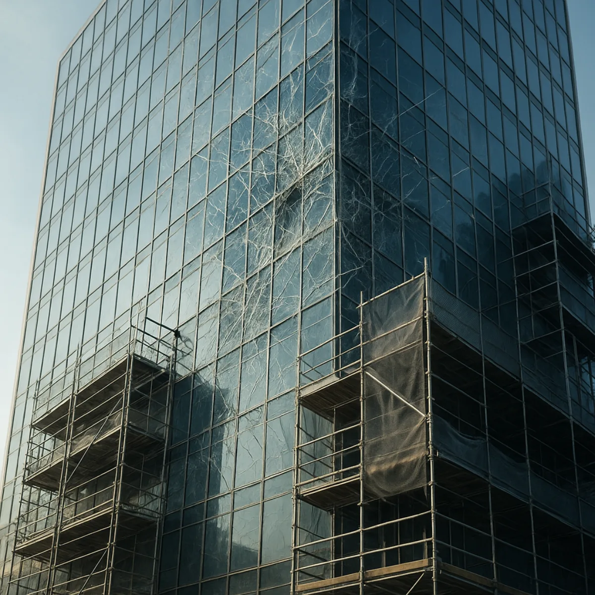 The Earthquake That Broke Architecture's Confidence