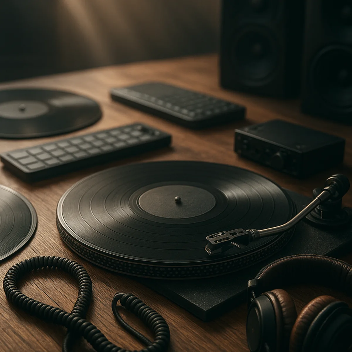 The Source Material Problem