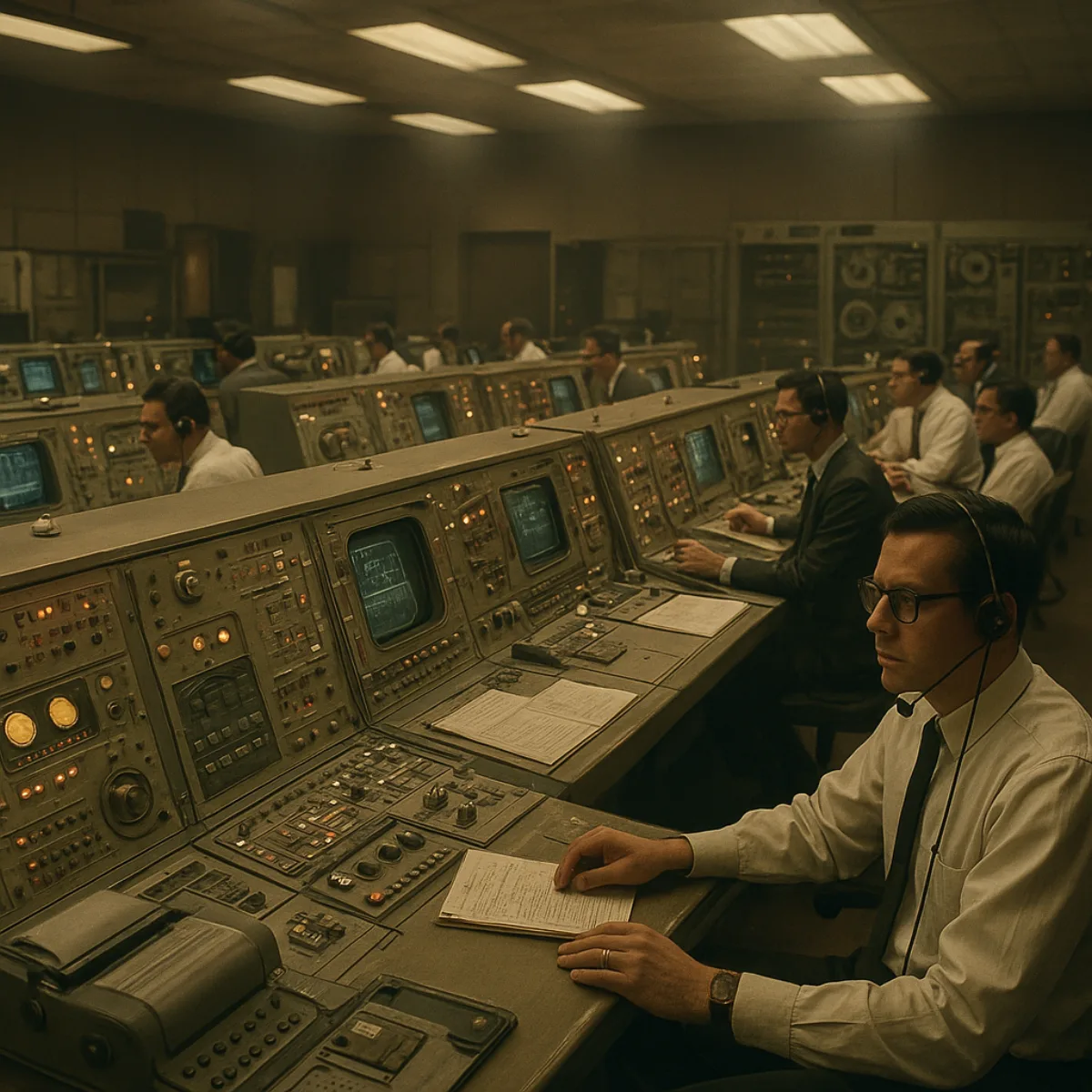 The Machinery of Memory: Why Space History Matters More Than You Think