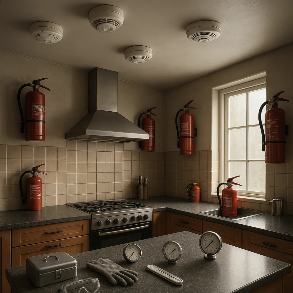 The Tyranny of Seven: Why Testing Everything Is the Only Thing That Keeps This House From Burning Down