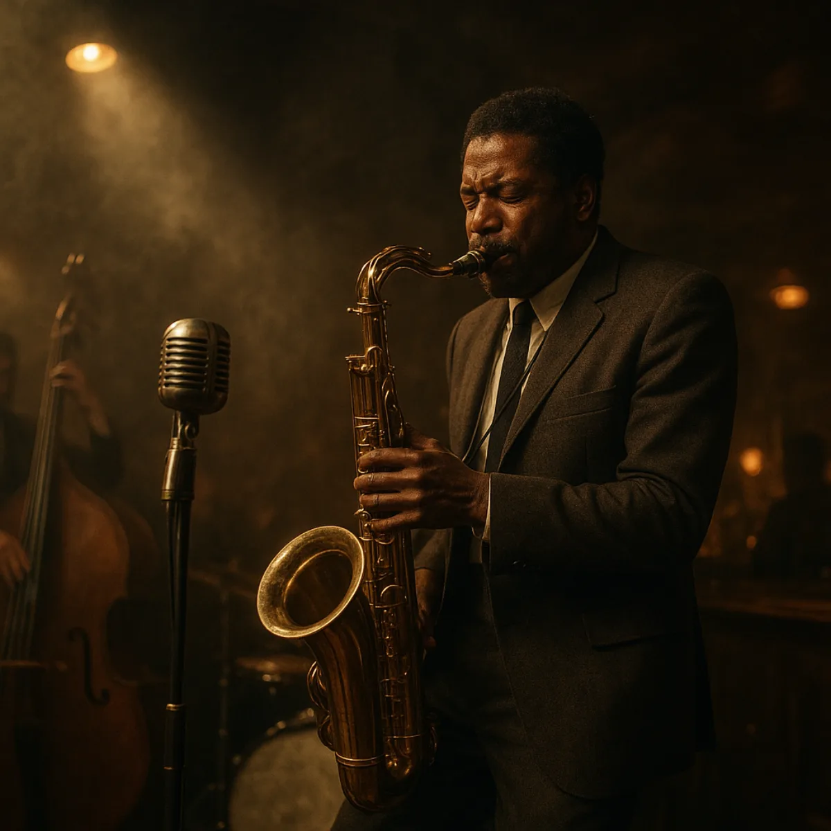 Jazz: The American Art Form That Refused to Stay American