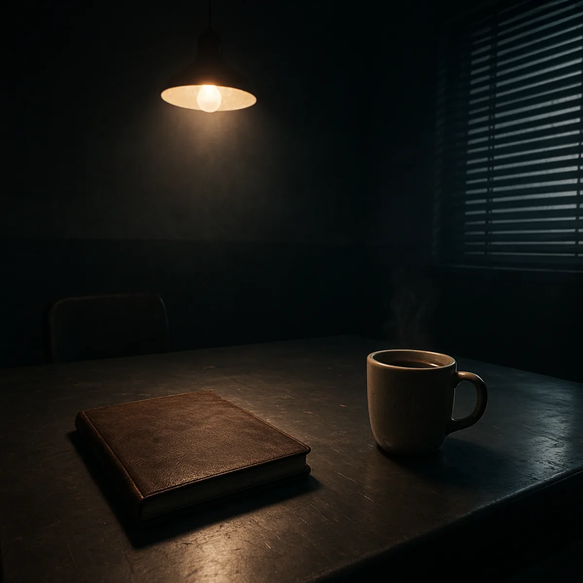 The Machinery of Doubt: How Crime Drama Teaches Us to Distrust Everything