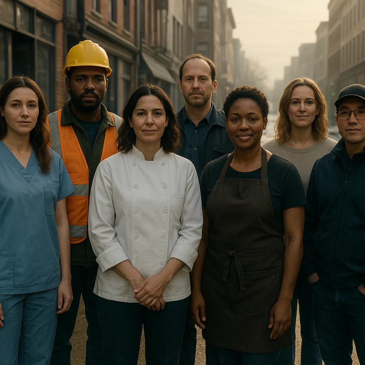 The Working Class Doesn't Exist (And Neither Do You, Probably)