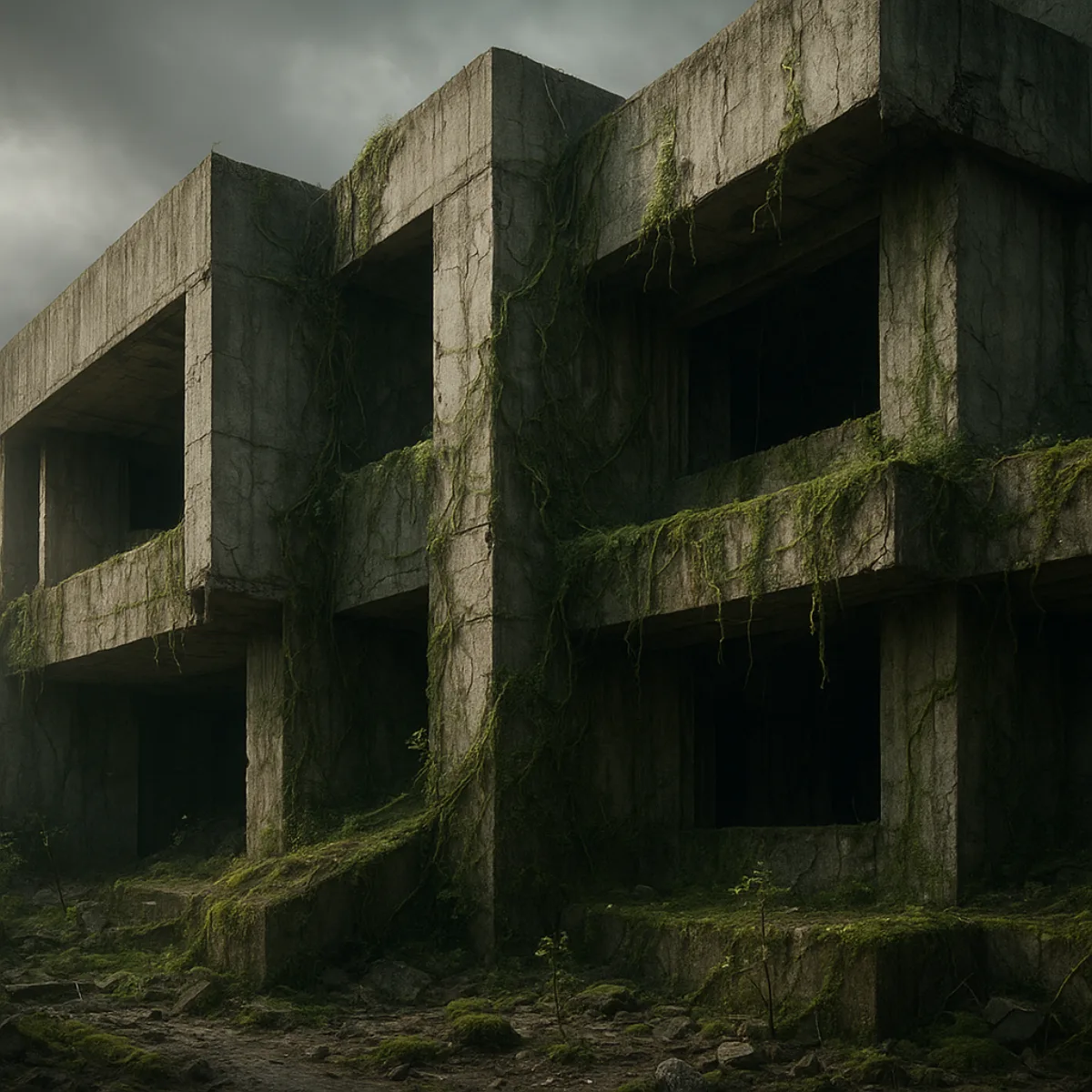 The Ruins of Progress: How Architecture Became a Casualty of Institutional Ambition