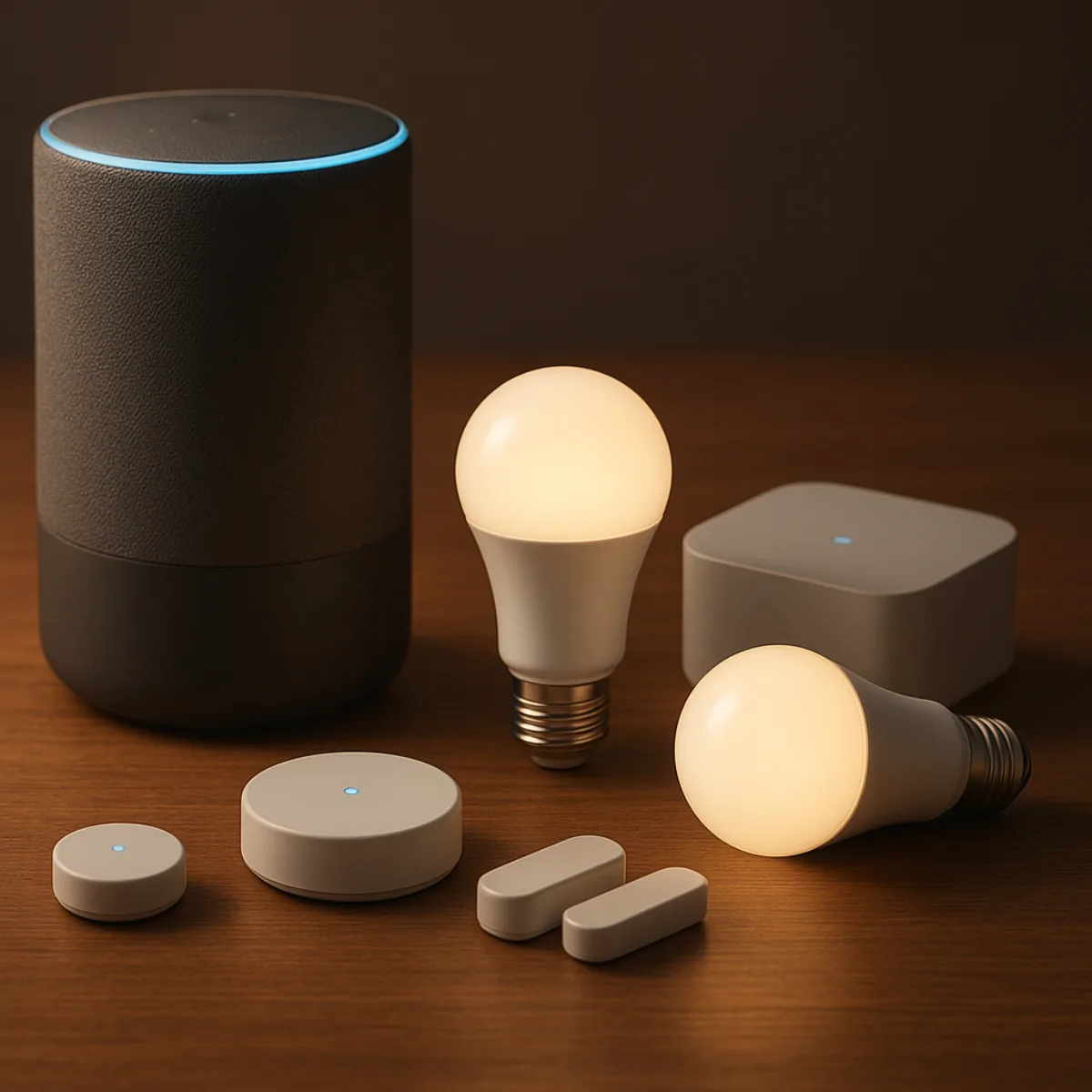 1. **Did you mean to write an essay on consumer IoT devices generally?** (That material could work, albeit loosely.)
