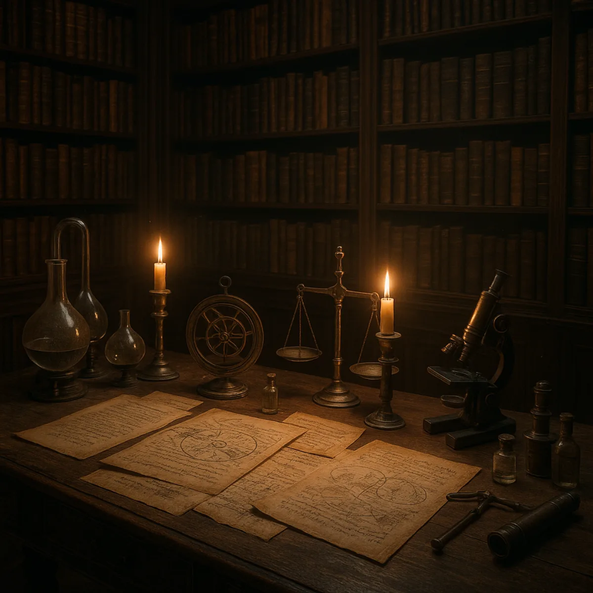 The Occult as Systematized Ignorance: How Secret Knowledge Became Science