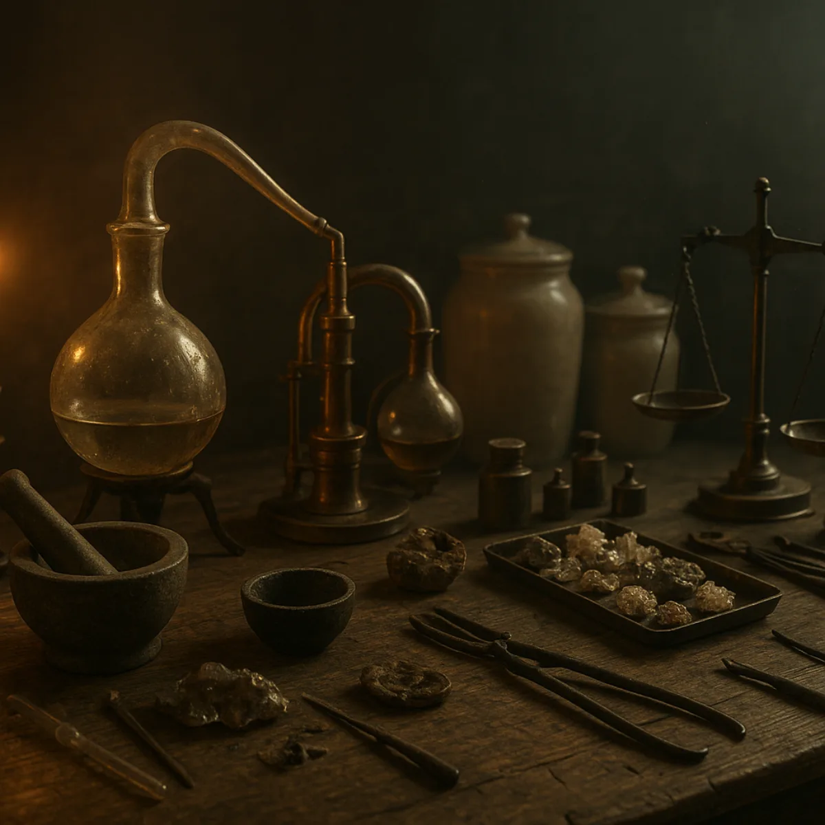 Chemistry's Paradox: The Discipline That Refused Unity