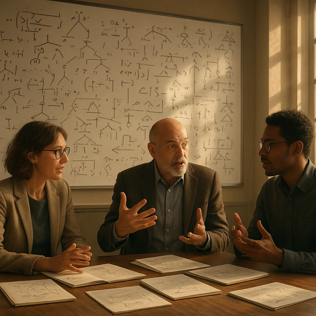 The Tyranny of Rule Order: Why Linguists Argue About What Never Happened