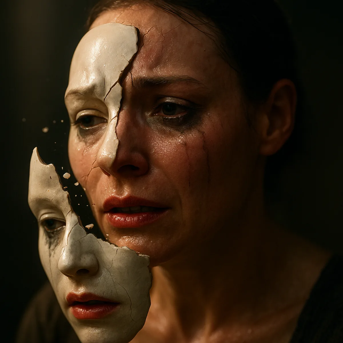 The Unrehearsed Moment: On Drama as Interior Collapse