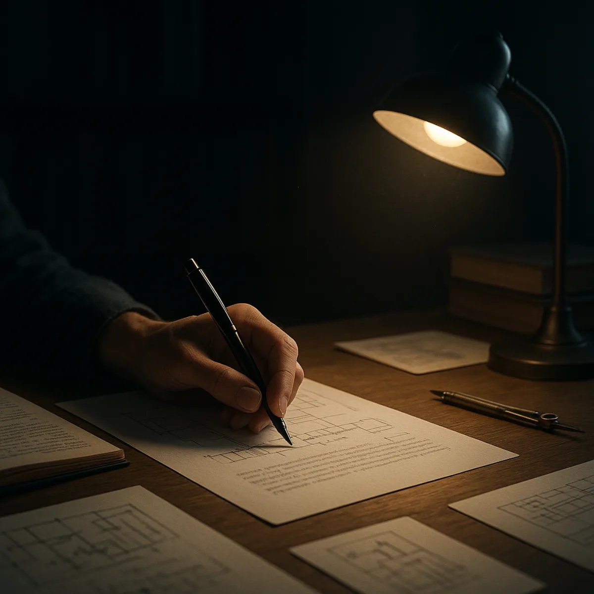 Blog Post Chunk: The Discipline of Technical Exposition