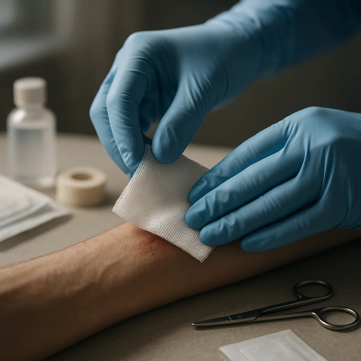 First Aid: The Principle That Keeps You From Making Things Worse