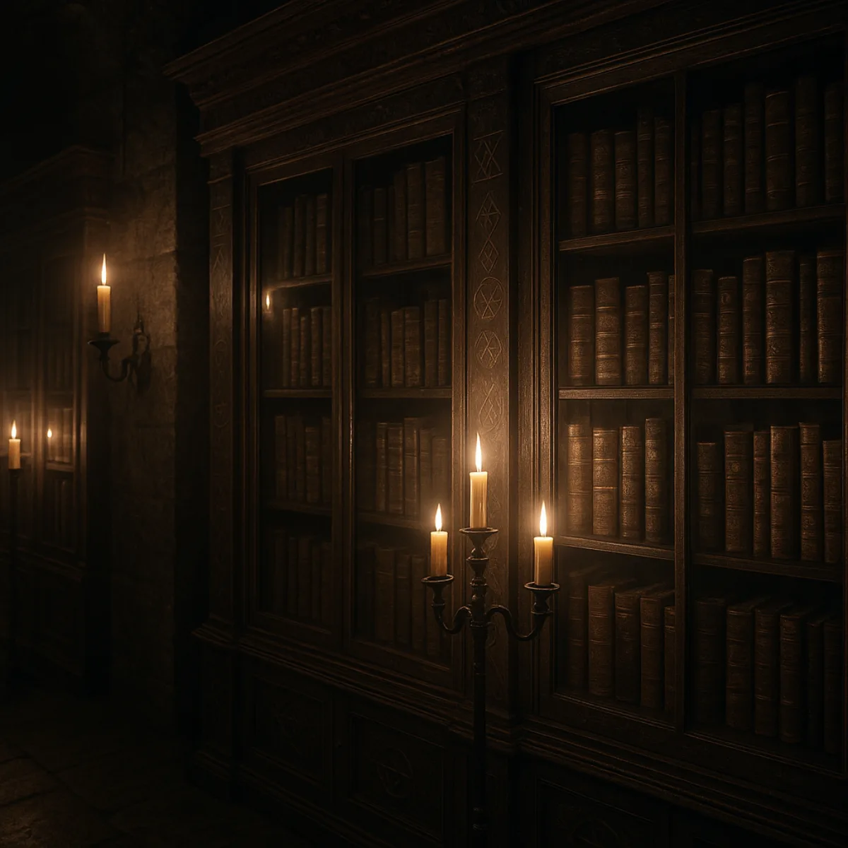 The Secret Society Paradox: Why We Need Myths About Hidden Power, and What That Says About Us