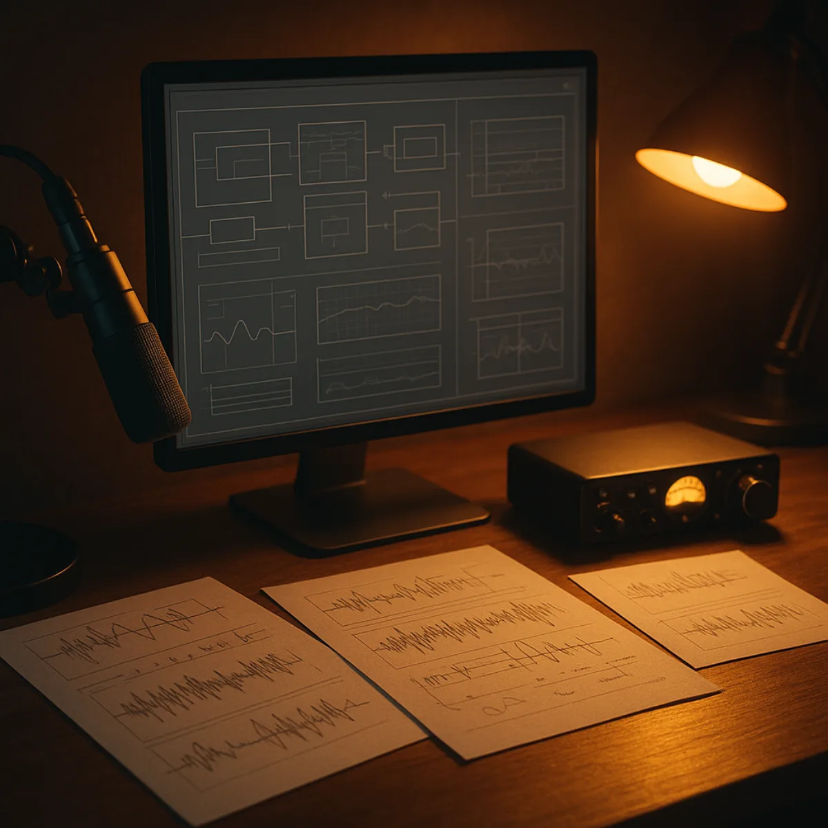 Wiki Audio Engineering: How Sound Stopped Being Wizardry and Started Being Documentation