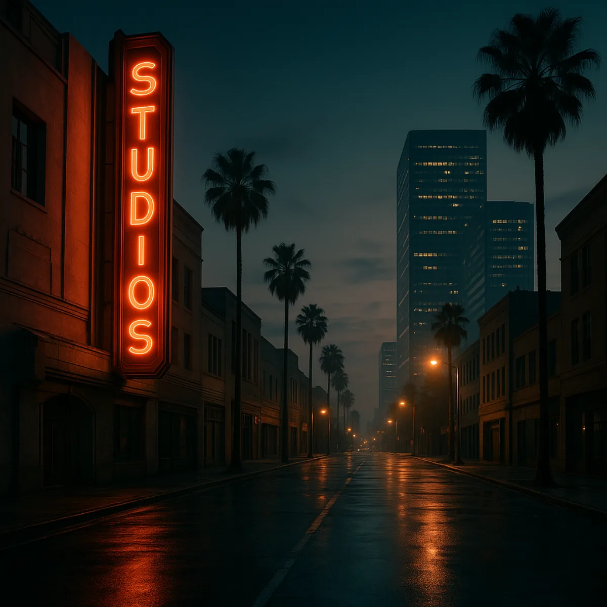 The Contradiction Called Burbank