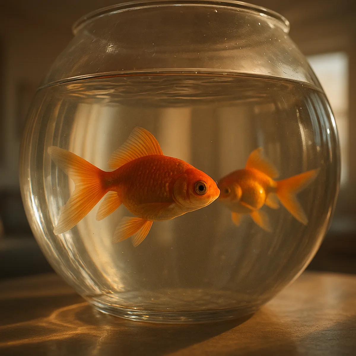 The Fishbowl Principle: Why We Pay to Not Understand Anything