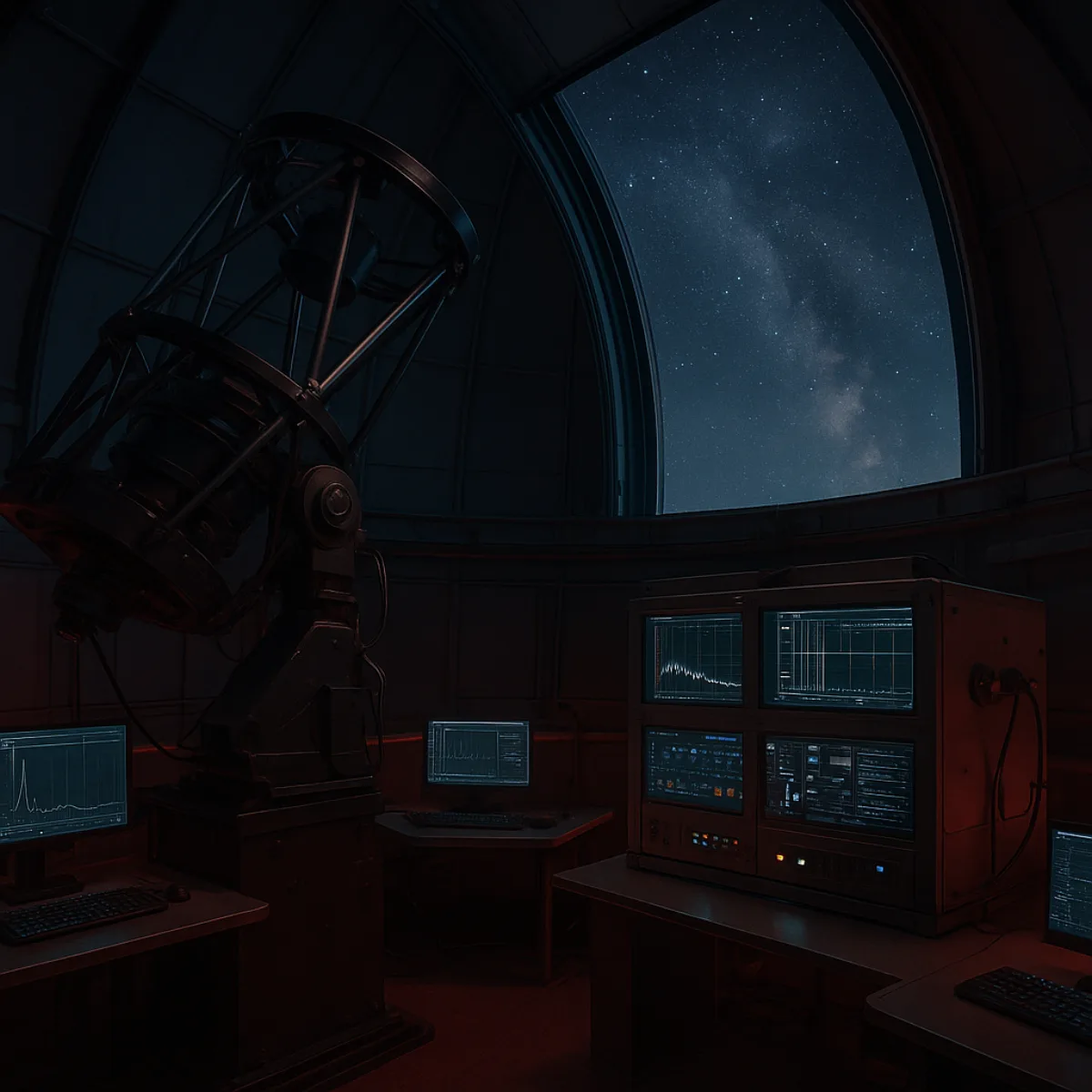The Precision Imperative: How Modern Astronomy Ditched Philosophy for Measurement