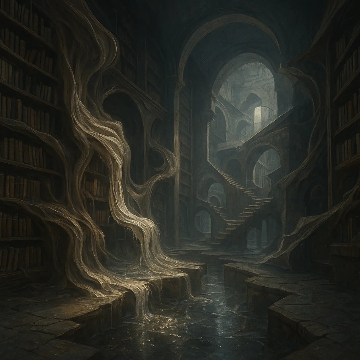 The Incompatible Archive: On Dreams and the Collapse of Separated Realities