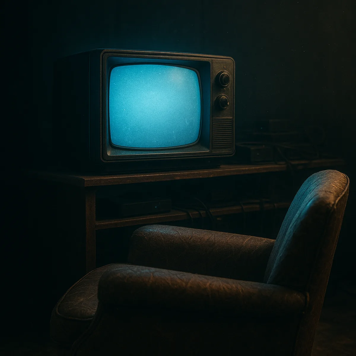 The Medium We Can't Escape: Television After the Death of Television