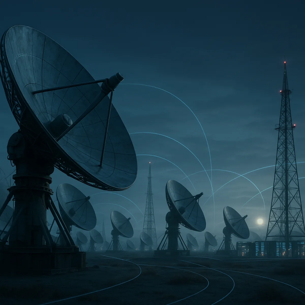 Signals Intelligence: The Architecture of Listening and the Paradox of Power