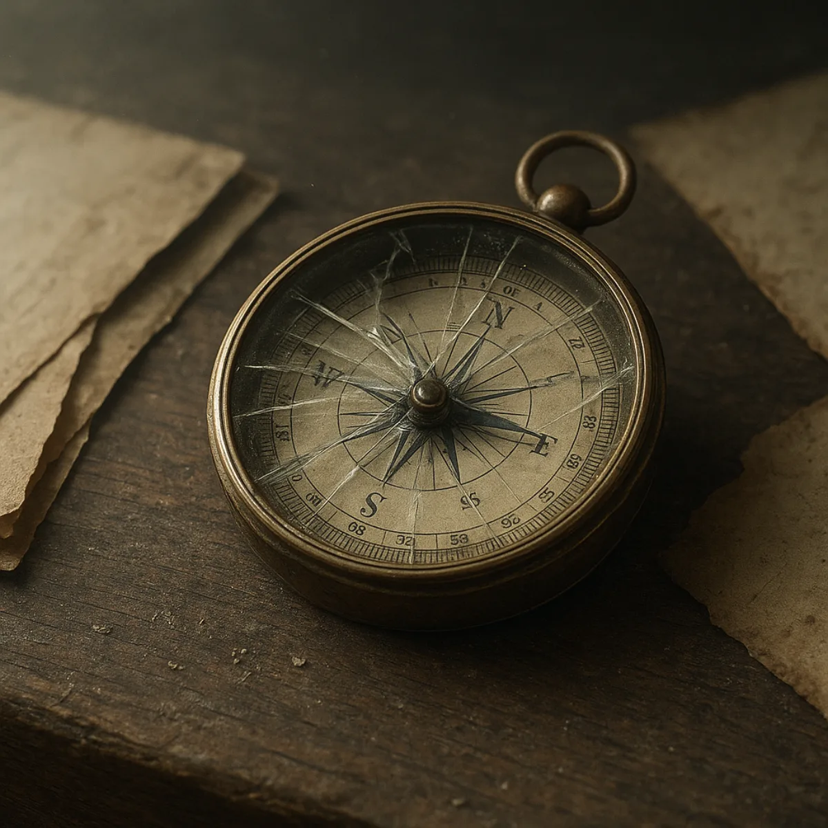 The Broken Compass: Why Institutions Fail at Truth-Telling