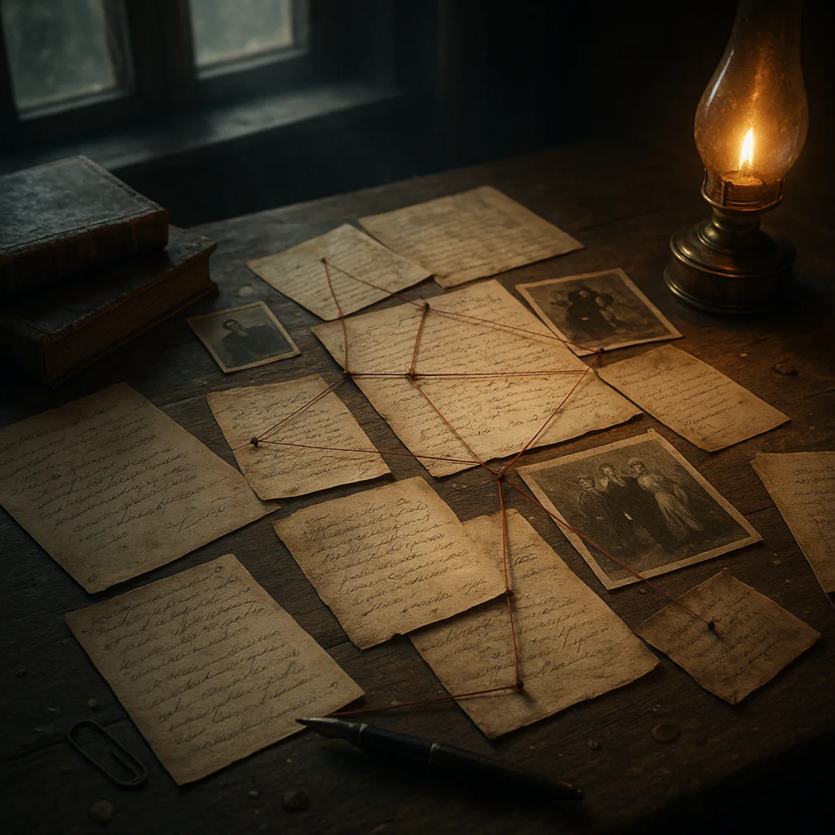 The Burden of Connection: Why History Requires Narrative