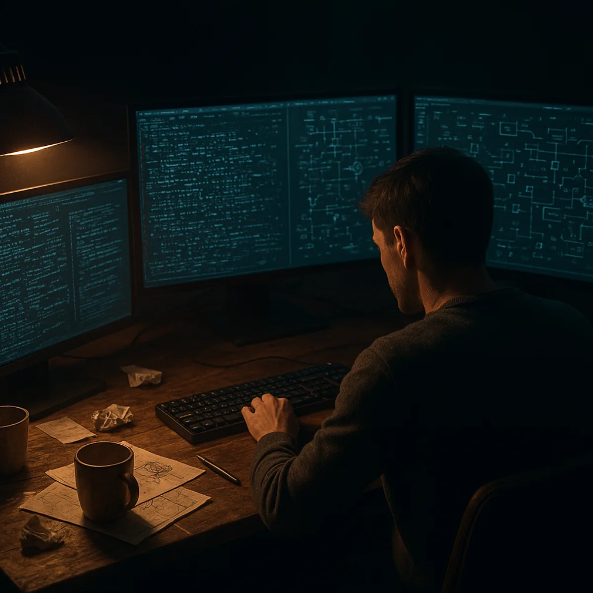 The Infinite Regress: Computing as the Art of Enduring Complexity