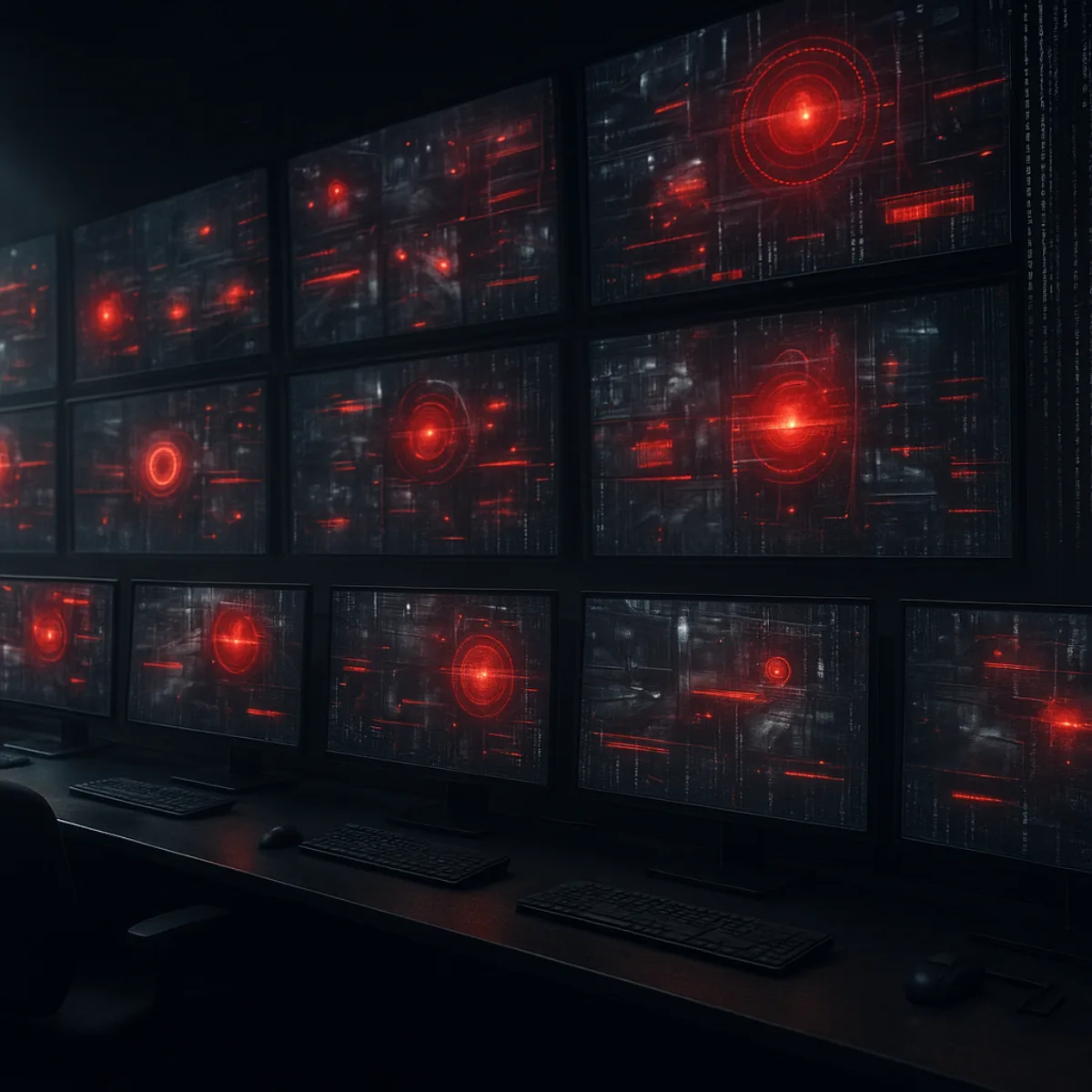The Tyranny of Motion: What 40+ Events Per Minute Tell Us About Security Theater