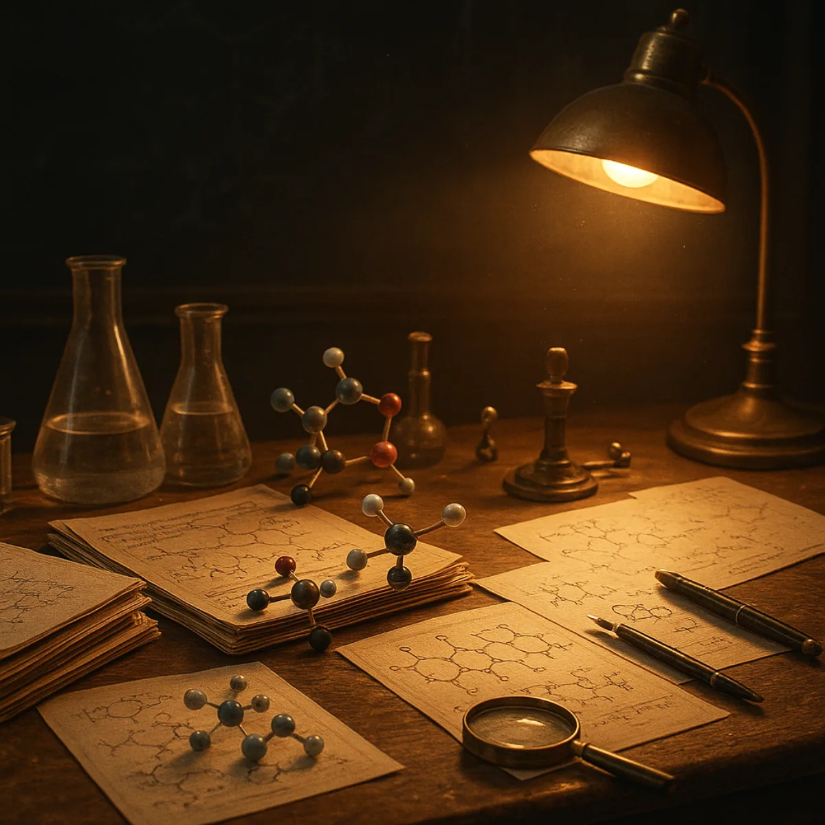 Tihkal: The Atlas That Science Tried to Forget