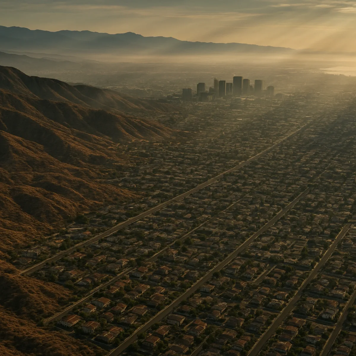 Local SoCal: A Region in Search of an Identity