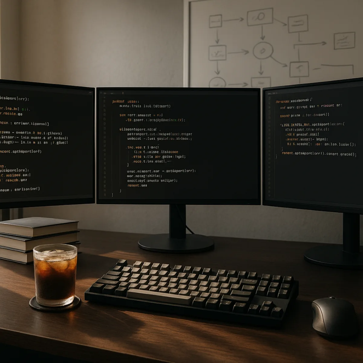 Programming: Fifty Years of Solving the Same Goddamn Problems in Seventeen Different Languages