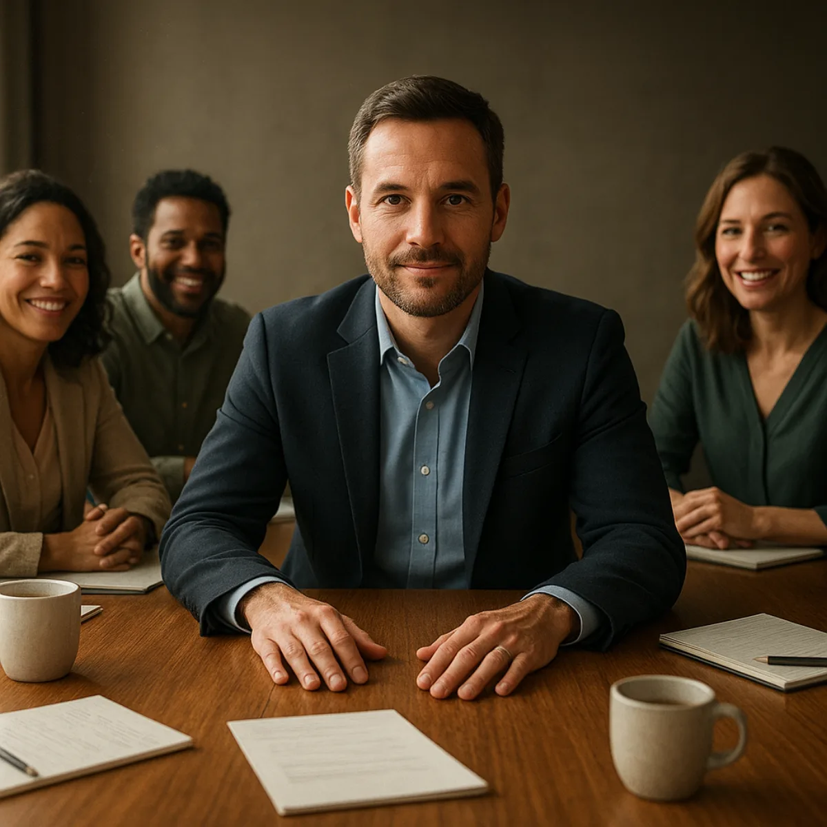 The Legitimacy Problem: Why Leadership Core Cannot Be Separated from Trust
