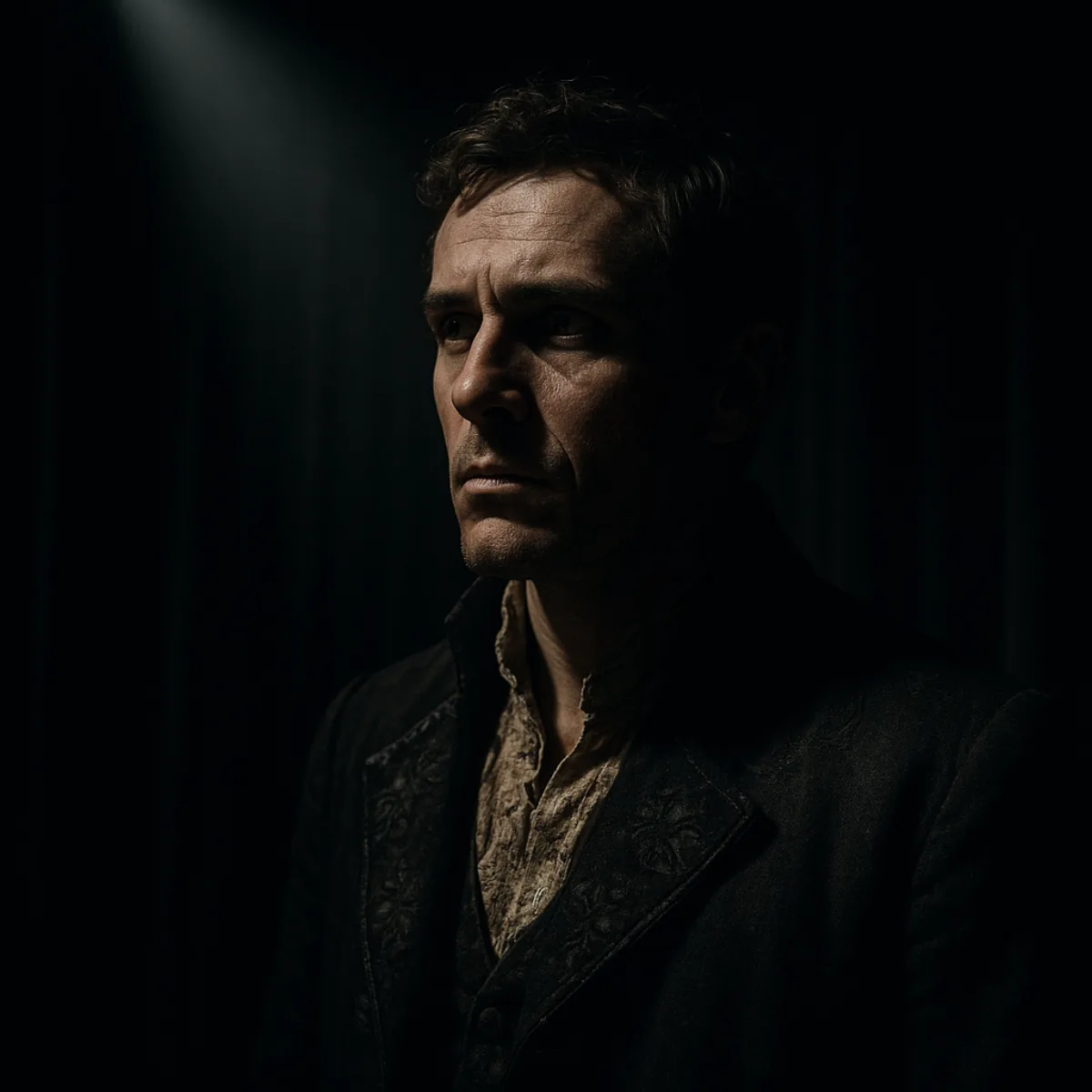 The Unbearable Truth: Drama as the Collision of Shadow and Surface