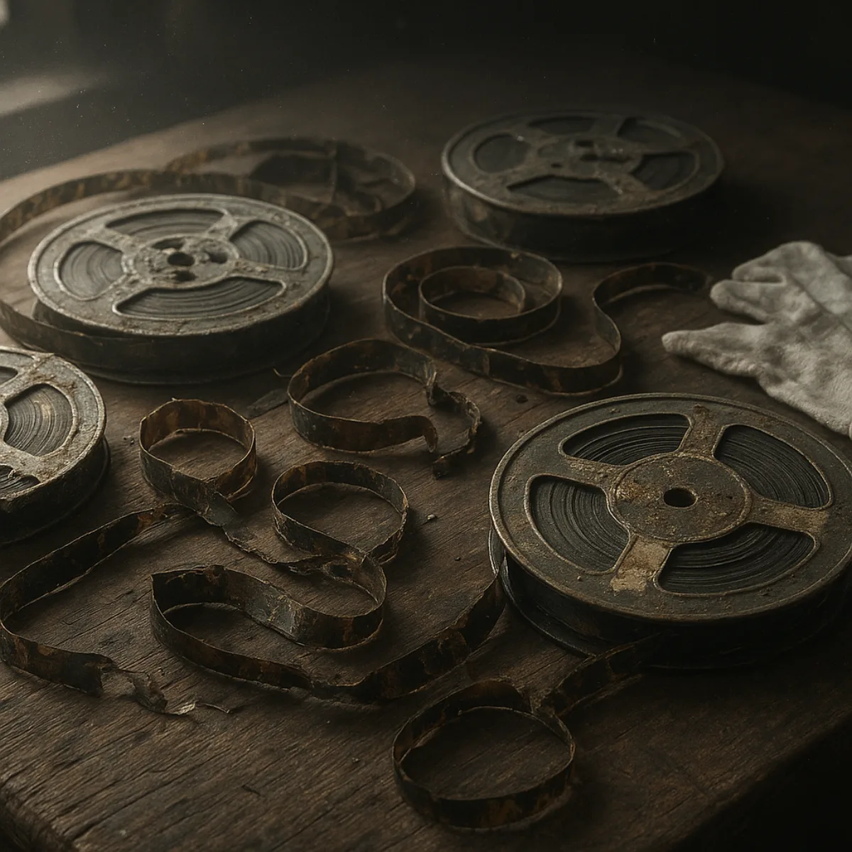 Documentary as Archive: What Happens When the Testimony Corrupts