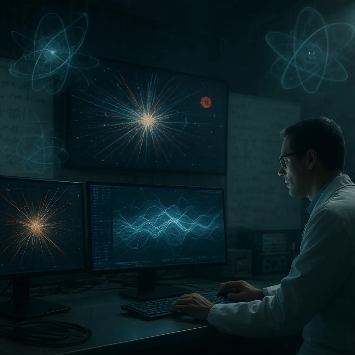 Physics as Simulation: The Uncomfortable Truth About Predictive Models