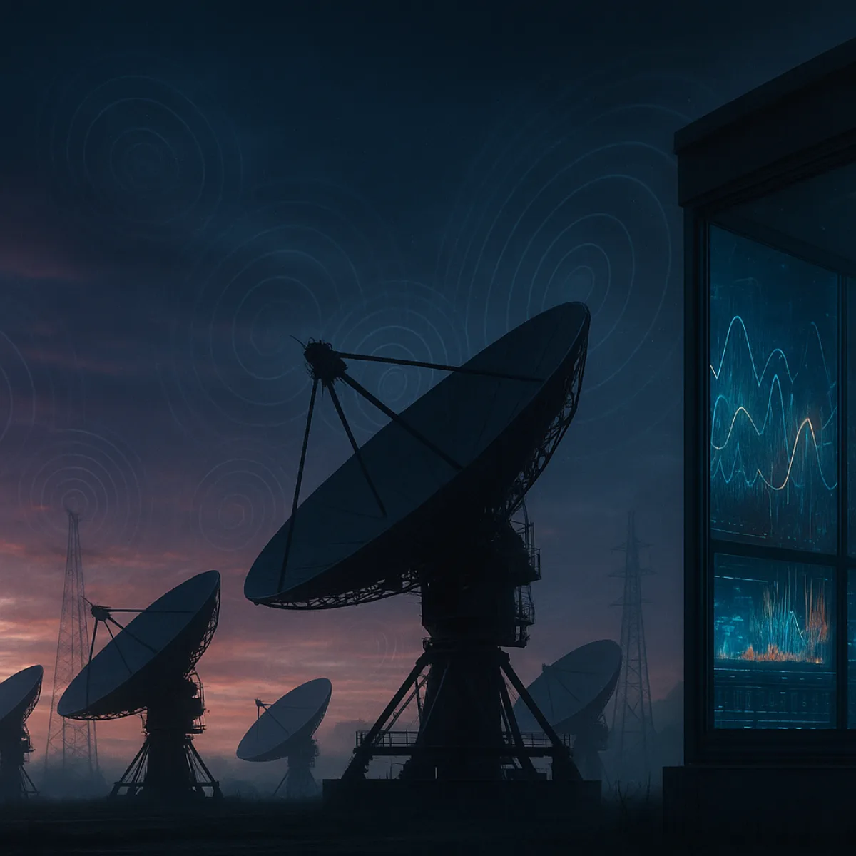 Signals Intelligence: The Law of Unintended Listening