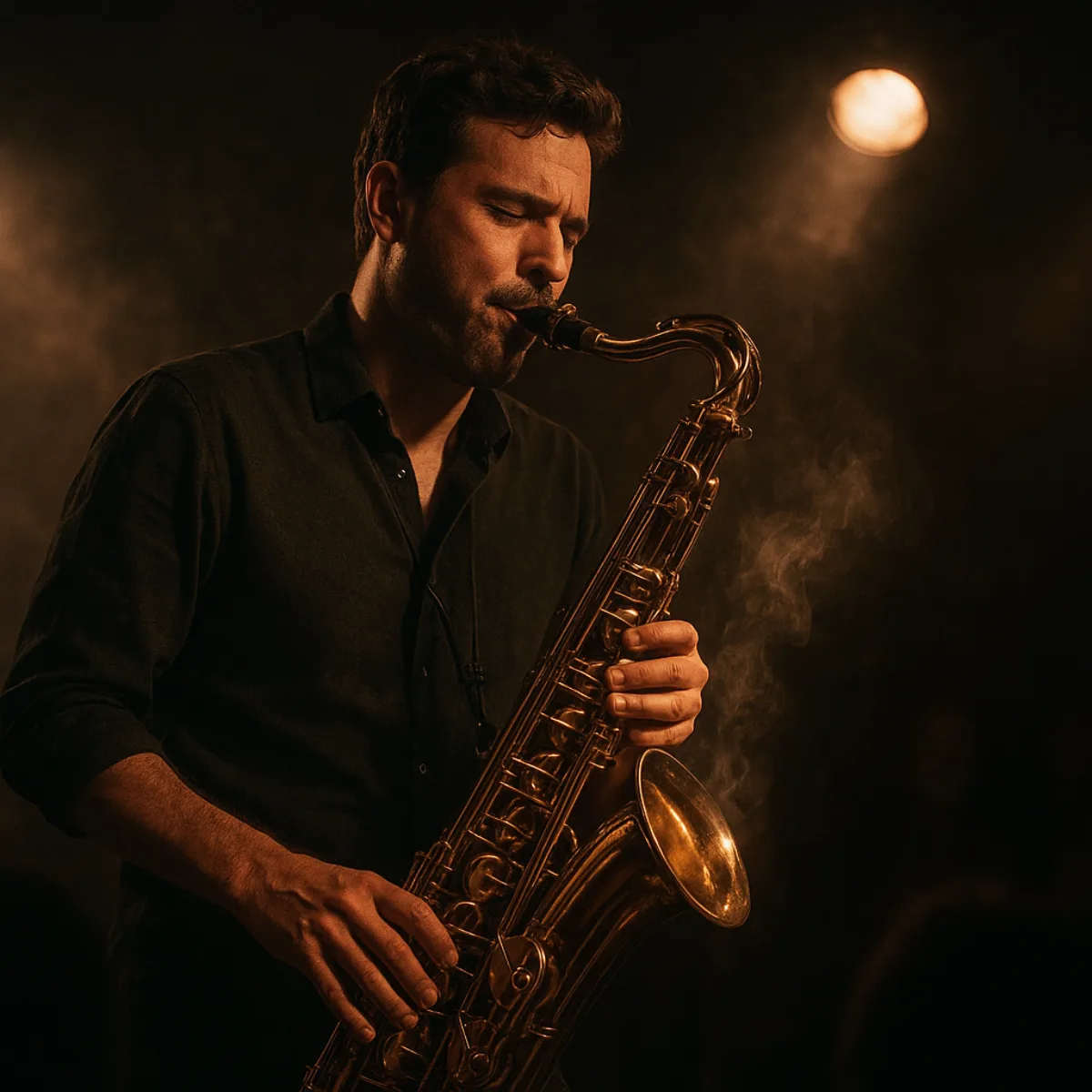 The Art of Refusal: What Jazz Actually Is