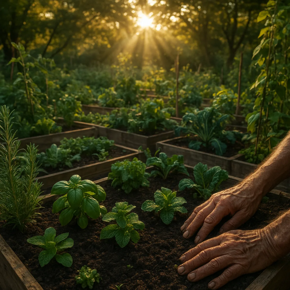 The Garden's Two Truths: Botany, Belonging, and What the West Got Wrong