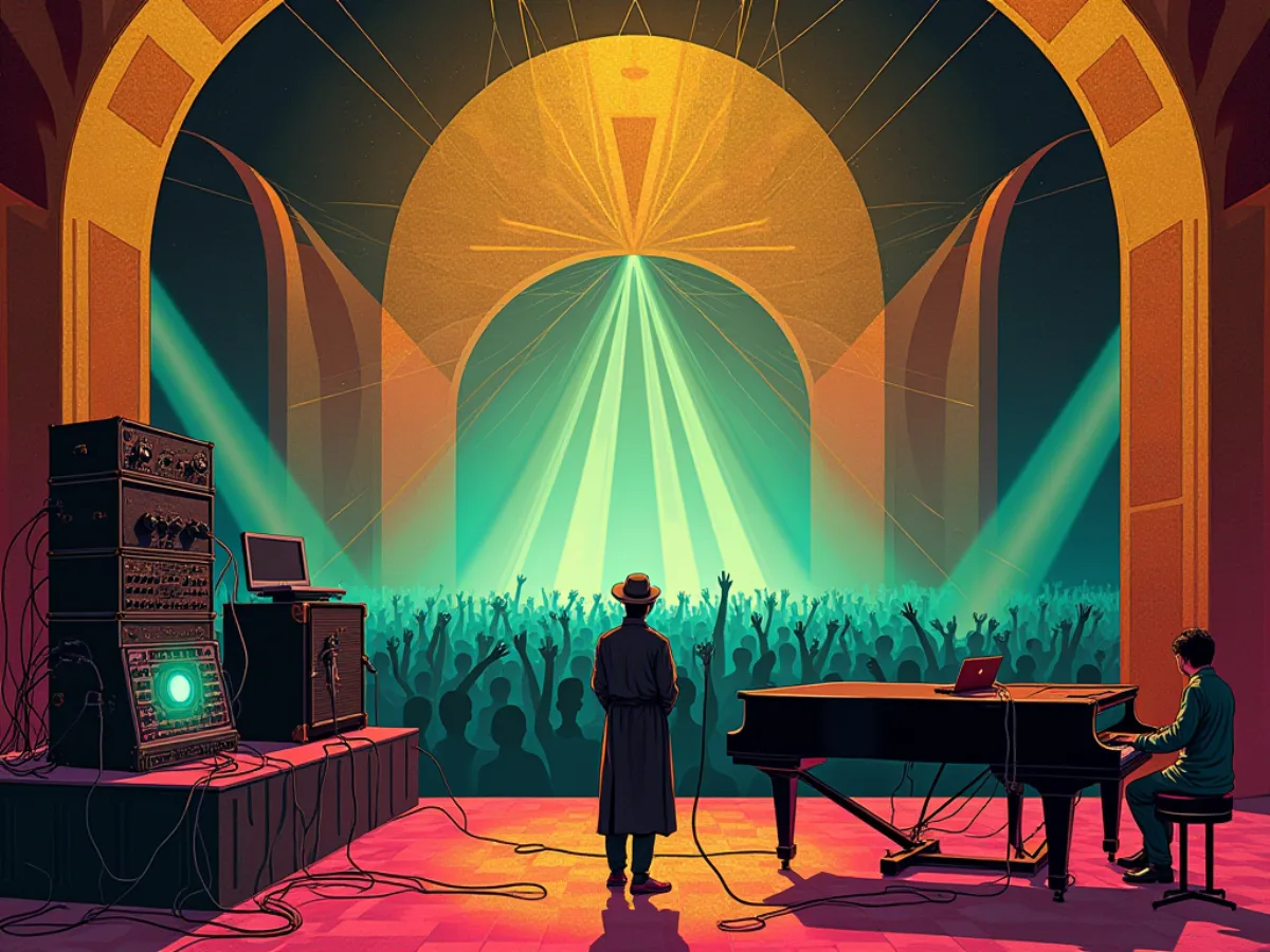 Beyond Category, Second Show Nightly: Duke Ellington on IDM, Hardcore Punk and Trance