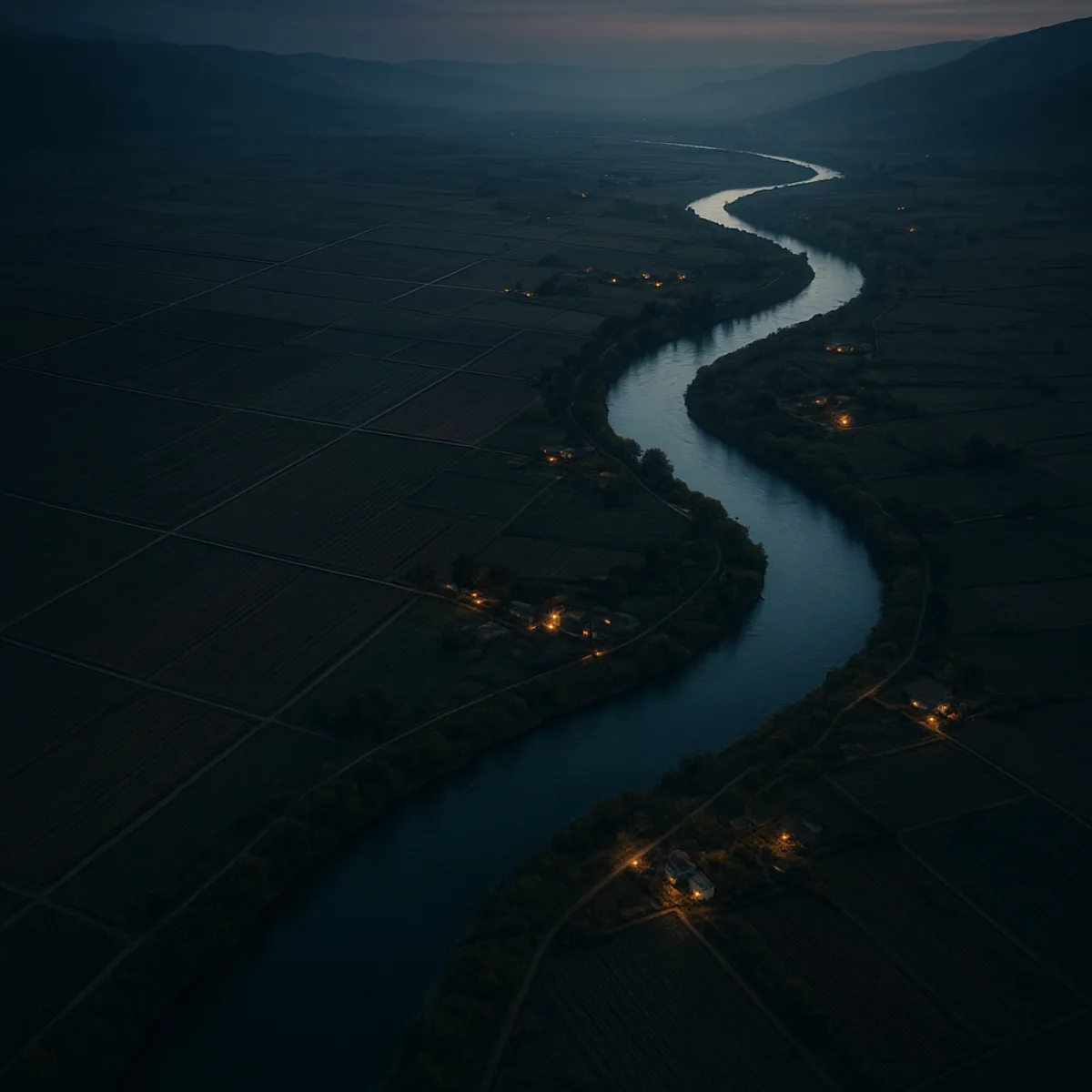 Geography's Double Life: Where Physical Reality Collides With Human Narrative