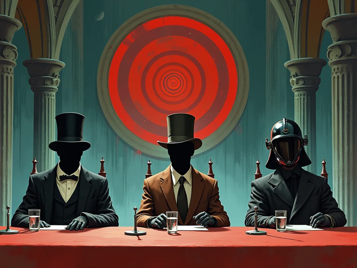 Save Yourselves From the Panel: Lincoln, Stewart and Vader Take Apart Event Horizon