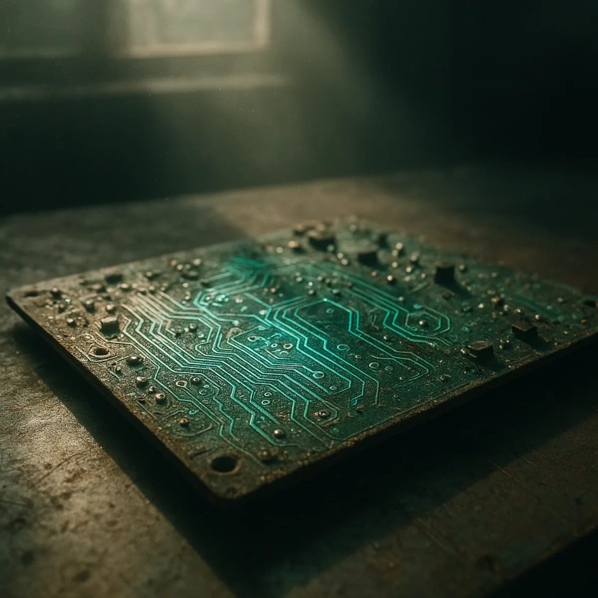 The Road to Sentience