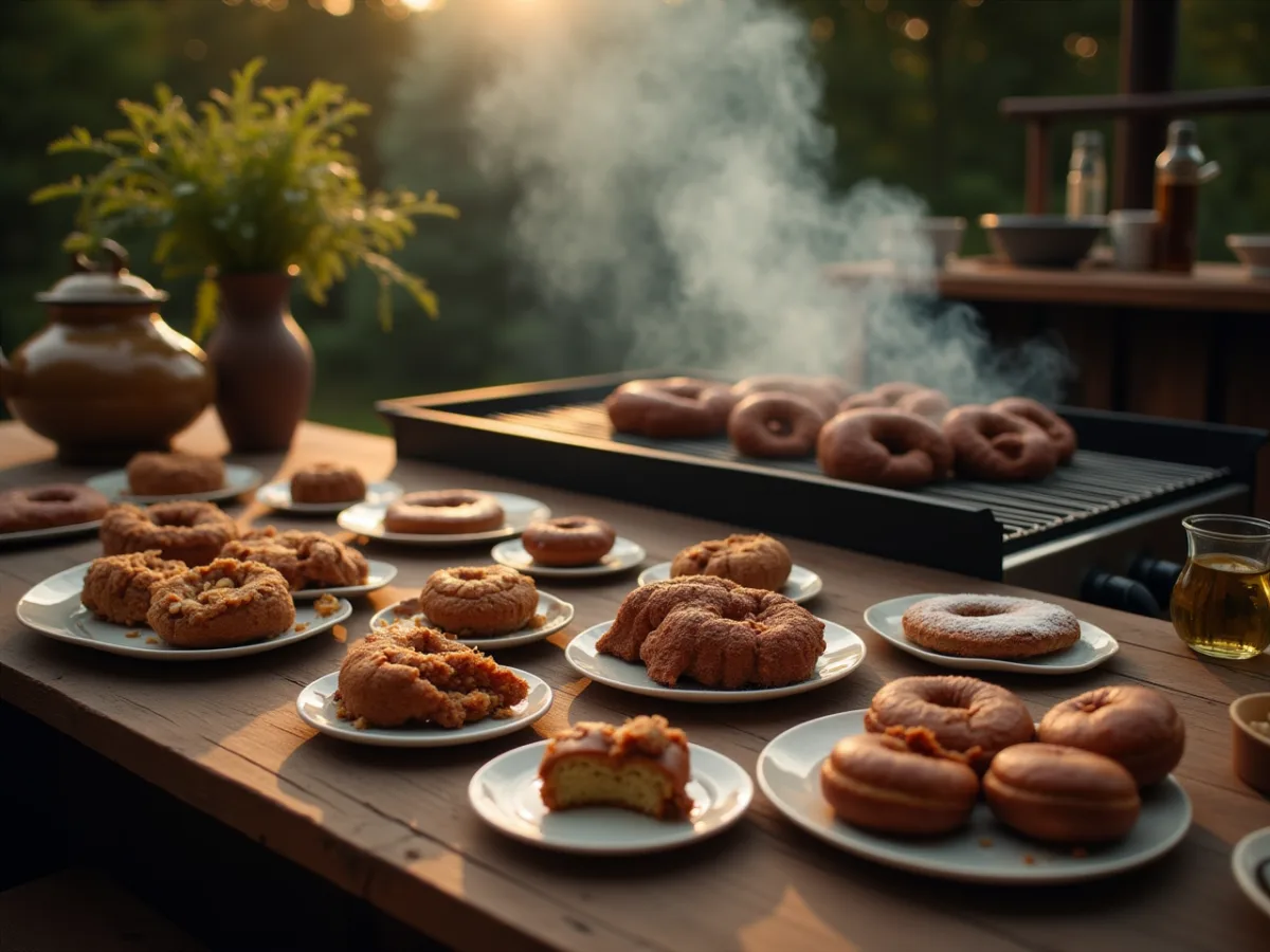 Food and Friends: Cronuts, Chochoyotes, and a Cake That Forgot It Was Supposed to Be Spongy