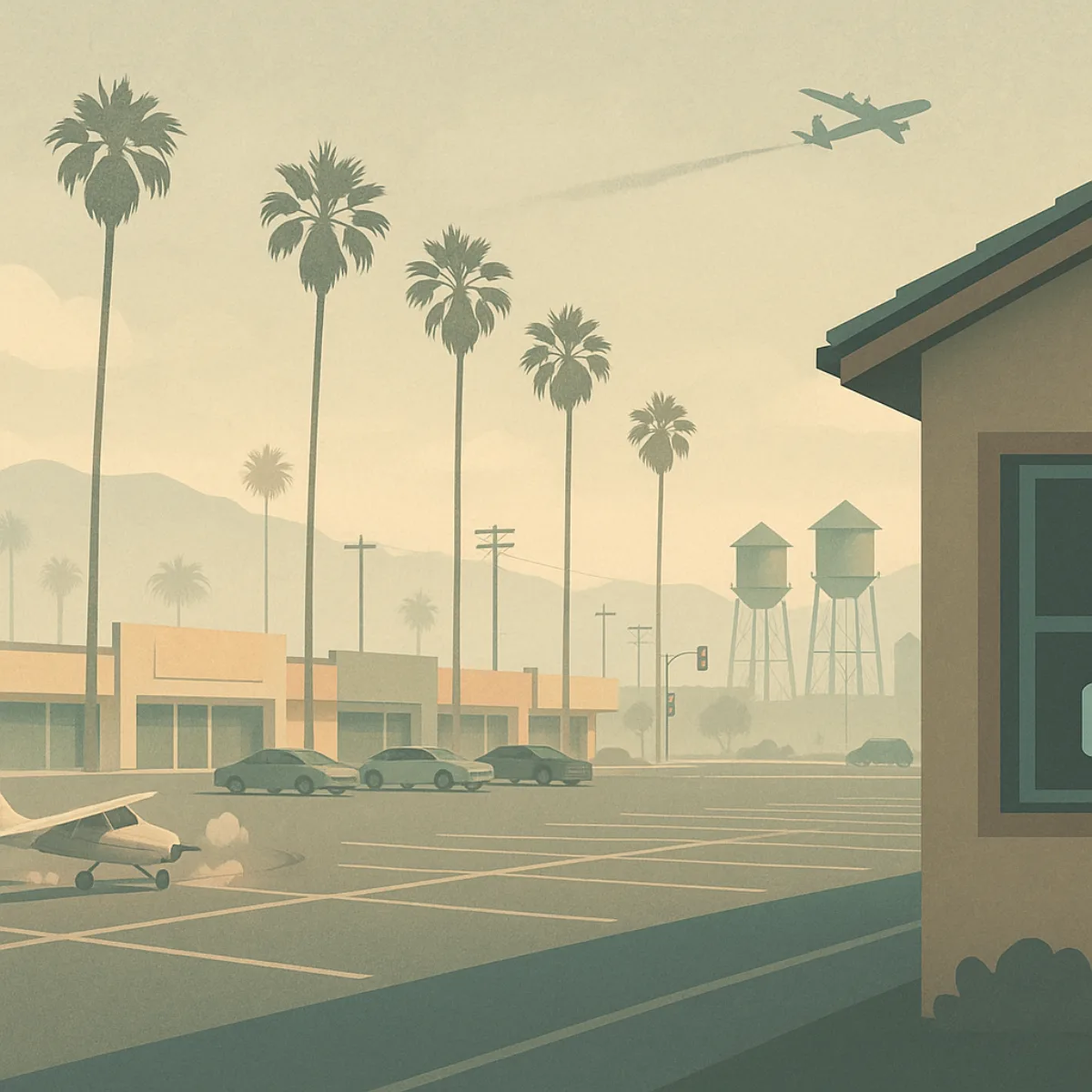 Burbank daily dispatch